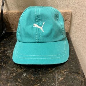 Baby puma hat